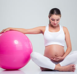 Workshop Pilates para Embarazadas
