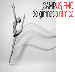 CAMPUS FMG DE GIMNASIA RÍTMICA