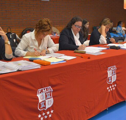 Juez Nivel I de Gimnasia Rítmica
