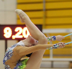 Juez Nivel I de Gimnasia Rítmica