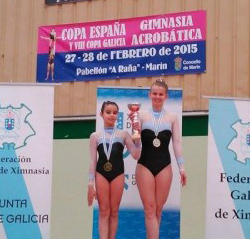 IX Copa Galicia Internacional y II Torneo Promesas Jico de Gimnasia Acrobática