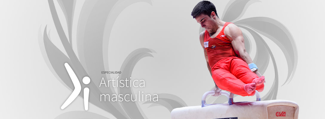 Artistica Masculina Fmg Federacion Madrilena De Gimnasia