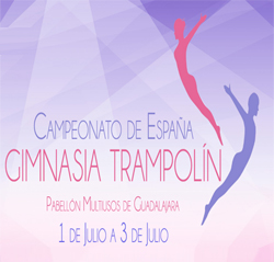 Campeonato de España de Gimnasia Trampolín
