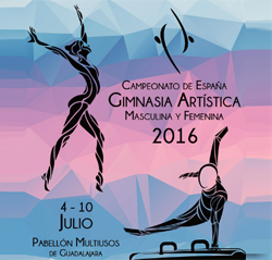 Campeonato de España de Gimnasia Artística Masculina y Femenina