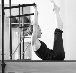 Curso de Pilates Máquinas