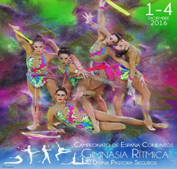 Campeonato de España de Conjuntos de Gimnasia Rítmica