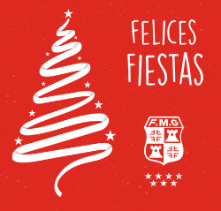 Felices Fiestas 2016-17