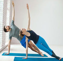 Curso de Pilates Suelo
