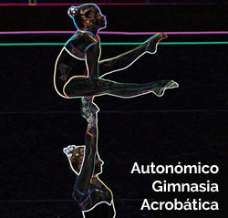 Campeonato Autonómico de Gimnasia Acrobática