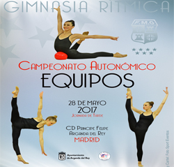 Campeonato Autonómico por Equipos de Gimnasia Rítmica