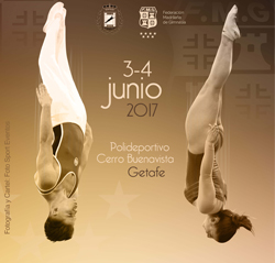 Campeonato Autonómico y Open 2017 de Gimnasia Trampolín