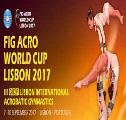 International Acrobatic Gymnastics – LIAG International CUP