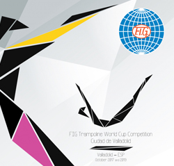 Copa del Mundo de Gimnasia Trampolín – Internacional «Ciudad de Valladolid»