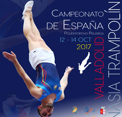 Campeonato de España de Gimnasia Trampolín