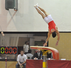 Juez Nivel I Gimnasia Artística Masculina Código FIG 2022-2024