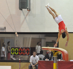 Jornada de Reglamento Juez GAM