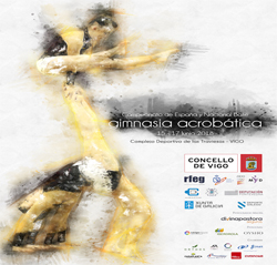 Campeonato de España y Nacional Base de Gimnasia Acrobática