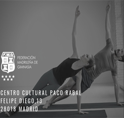 Clases en el «Centro Cultural Paco Rabal»