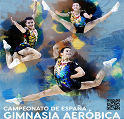 Campeonato de España de Gimnasia Aeróbica