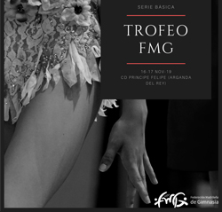 TROFEO BÁSICA FMG 2019 Gimnasia Rítmica