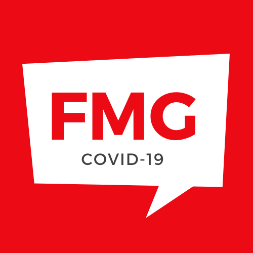 Punto de Información FMG: COVID-19