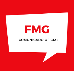Comunicado Oficial FMG