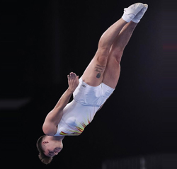 Clinic G. Trampolín: Desarrollo de la carrera profesional del gimnasta, detección del talento y equipo nacional