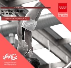 ENTRENADOR GIMNASIA TRAMPOLÍN NIVEL I