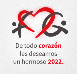 ¡Felices Fiestas y Feliz 2022!