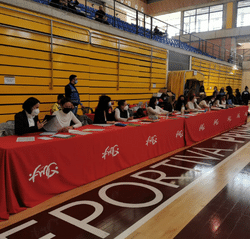 Juez Nivel I Gimnasia Rítmica Código FIG 2022-2024