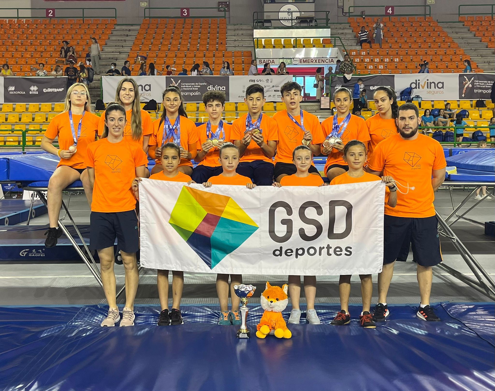 Club Deportivo GSD