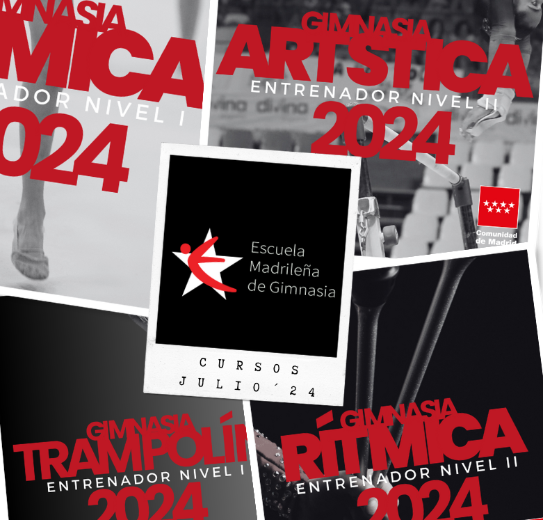 Cursos de Entrenador 2024