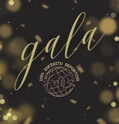Gala 100% Espíritu Deportivo
