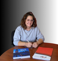 Agradecimiento a nuestra compañera