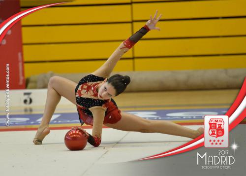 Trofeo IV Estaciones Otoño+Invierno. Circuitos Individual, B, Masculino y Equipos. Gimnasia Rítmica