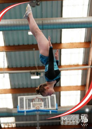 Autonómico. IX Trofeo Comunidad de Madrid. Gimnasia Trampolín